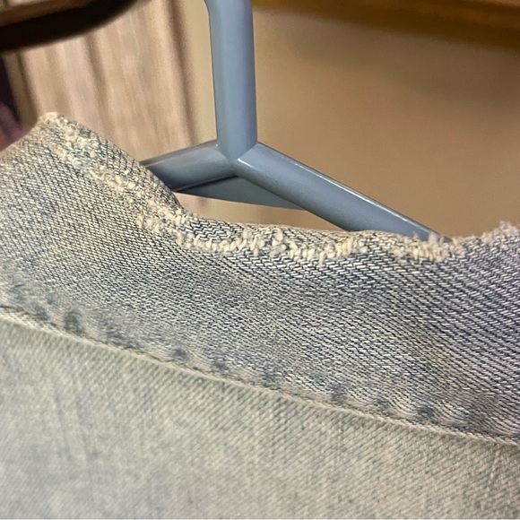 Gap 1969 Light Blue Denim Jacket - Picture 3 of 9